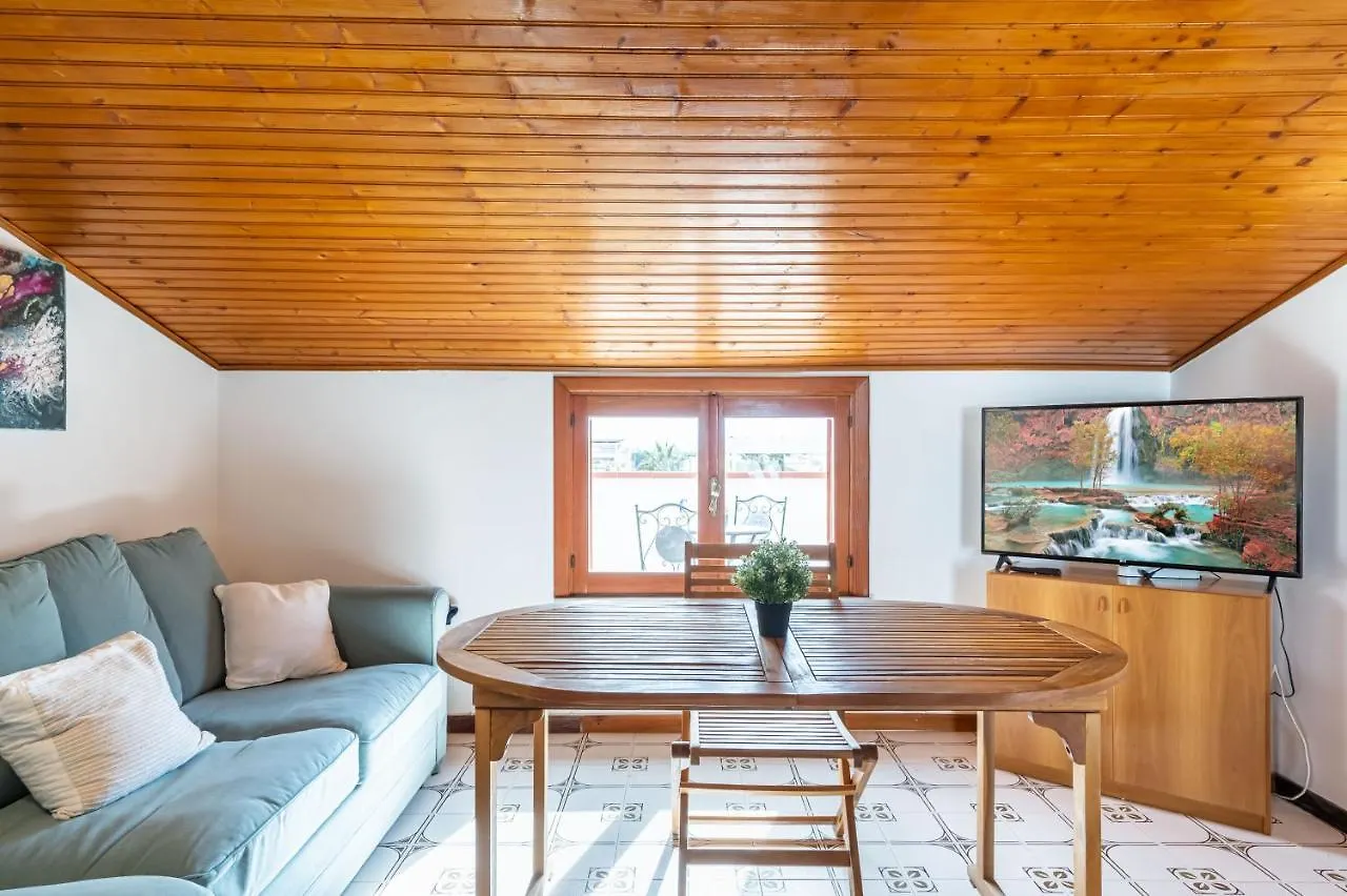 지아르디니낙소스 Naxos Charming Penthouse With Swimming Pool X6 아파트