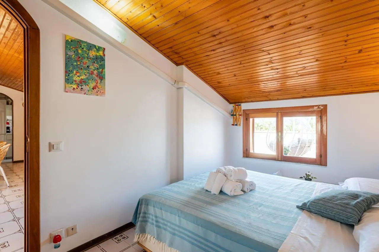 지아르디니낙소스 Naxos Charming Penthouse With Swimming Pool X6 아파트